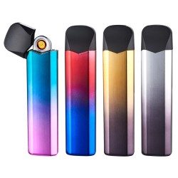 Αναπτήρας Champ Anodized USB 